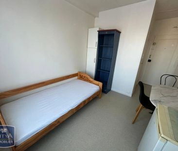 Appartement à louer 1 pièce 12.14m² - Photo 2