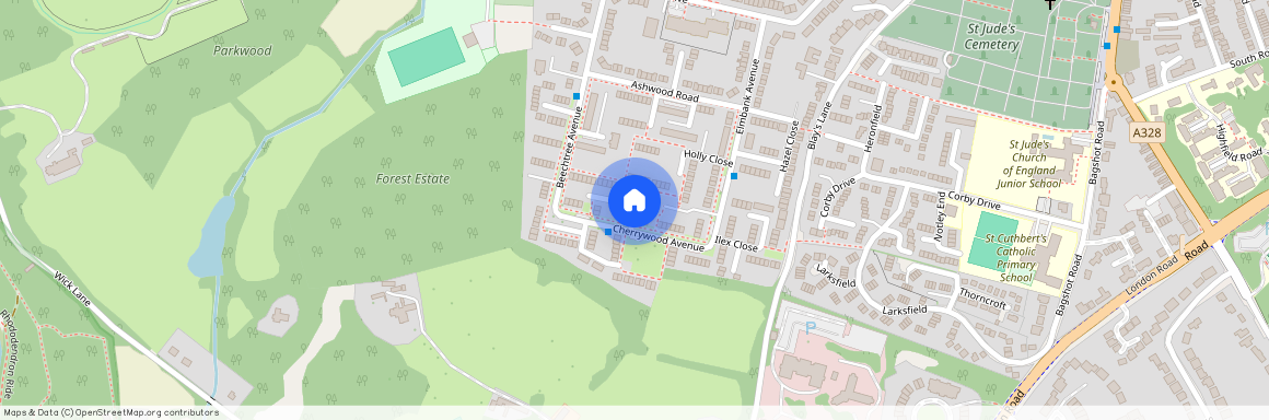 Linden Court, Englefield Green, TW20