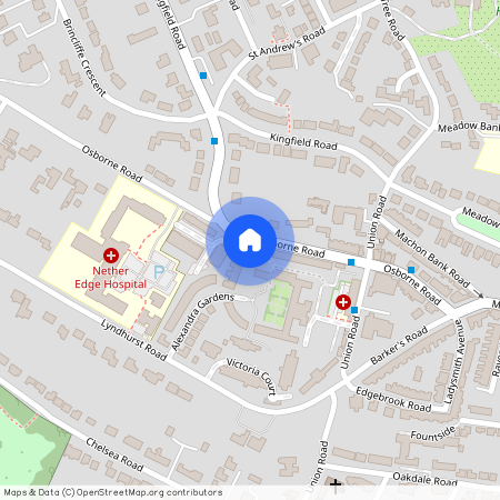 Osborne Mews, Sheffield, S11