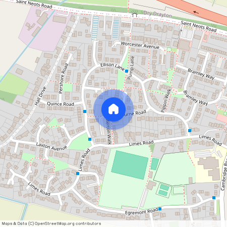 Lambourne Road, Hardwick, CAMBRIDGE