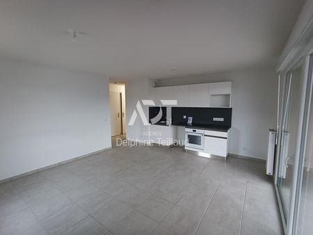 Location Appartement 2 pièces 45m² GRENOBLE 38100 - Photo 5