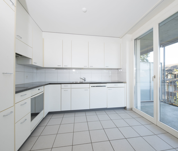 Schöne 3-Zimmerwohnung mit Balkon und Sitzplatz - Photo 1