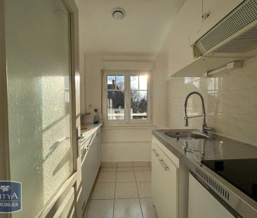 Appartement à louer 2 pièces 46.85m² - Photo 4