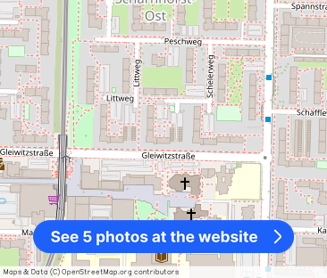 3-Zimmer-Wohnung mit Balkon in Dortmund-Scharnhorst mieten - Photo 1