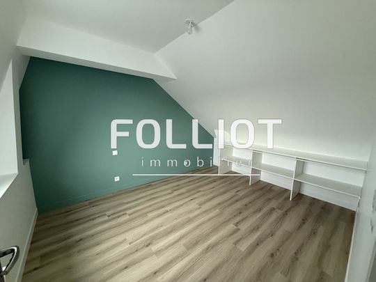 À louer : Appartement 3 pièces avec parking sécurisé - Photo 1