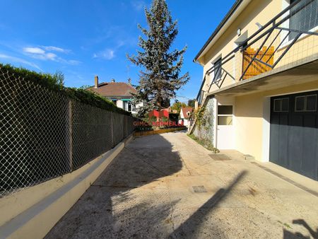 Appartement Verneuil Sur Seine 3 pièce(s) 47.81 m2 + Parking + Jardin - Photo 4