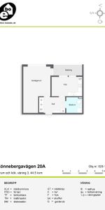 Rönnebergavägen 20A, Rönneberga - Foto 4