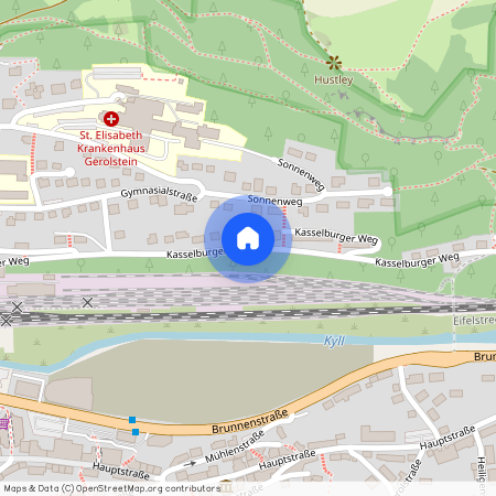 Kasselburger Weg, 54568, Kasselburger Weg    Gerolstein