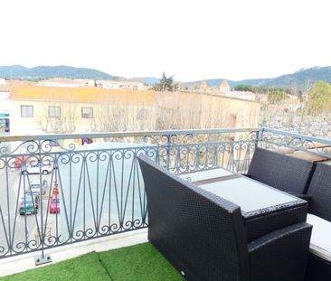 Location appartement 1 pièce, 25.43m², La Crau - Photo 4