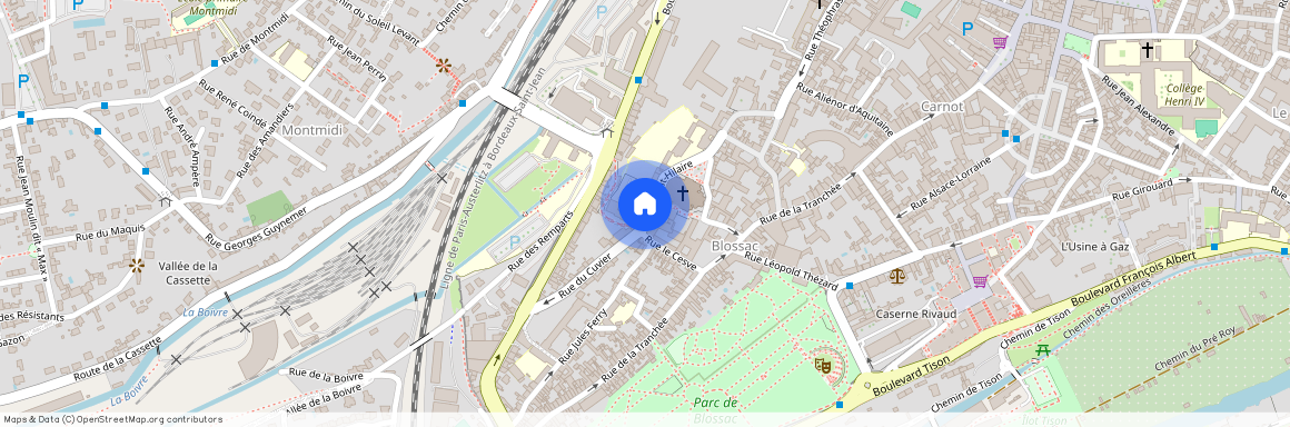 86000, Poitiers
