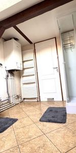 Chambre meublé de 19 m2 en colocation dans un T4 pièces de 97m2- STRASBOURG - NEUDORF - Photo 3