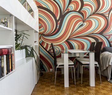 Klimatyczne 2 pokoje. Kot mile widziany! - Zdjęcie 5