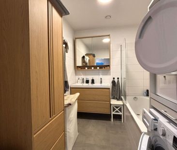 Wohn’ dich glücklich: Wunderschöne 3-Zimmer-Neubauwohnung in Ebelsb... - Foto 5