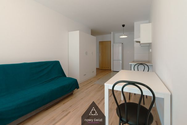 Mieszkanie 2 pokoje do wynajęcia | Kraków, ul. Reduta | Pierwszy najem - Zdjęcie 1