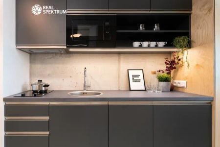 Pronájem moderního bytu 1+kk (Deluxe) u Vaňkovky – BEZ PROVIZE! - Photo 3