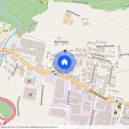 St. Josefstrasse 3, 8730 Uznach