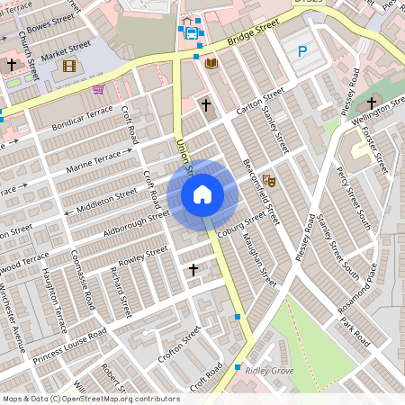 Union Street, Blyth, NE24