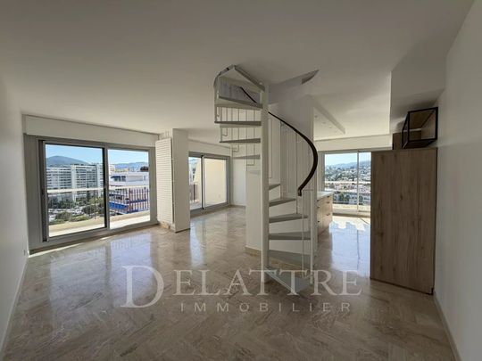 Location Appartement 4 pièces 96m² MANDELIEU LA NAPOULE 06210 - Photo 1