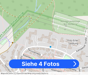 3-Zimmer-Wohnung mit Balkon in Kreuztal mieten - Foto 1