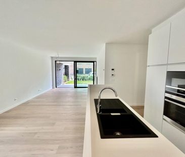 Gelijkvloers appartement te huur in Ronse - Photo 3