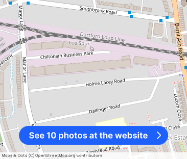 Holme Lacey Road Lee SE12 - Photo 1