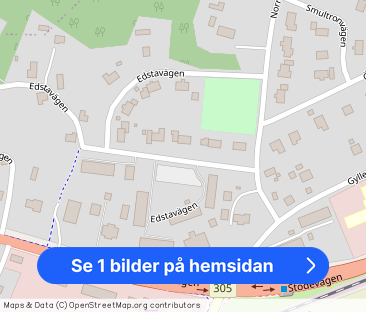 Edstavägen, Stöde - Foto 1