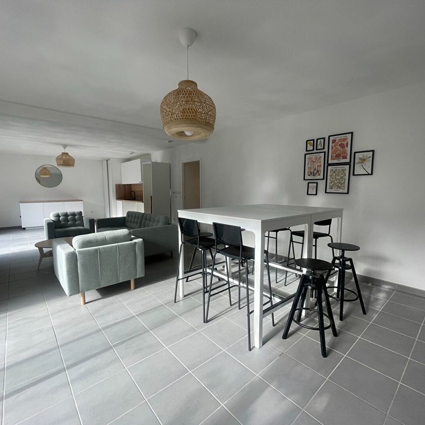 Appartement 1 pièce - Photo 1