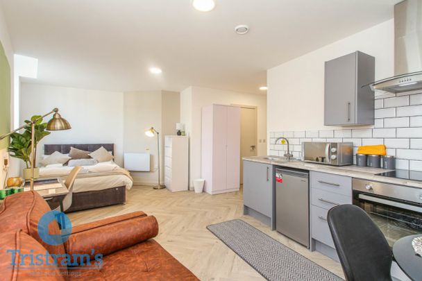 1 bed Studio for Rent - Photo 1