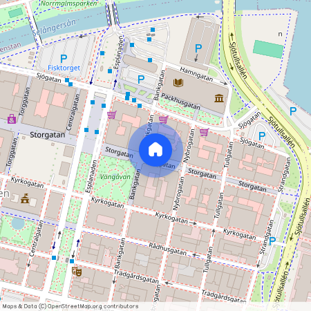 Storgatan 18, Sundsvall