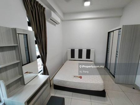Sky Breeze Service Apartment, Bukit Indah, Iskandar Puteri (Nusajaya) - Foto 2