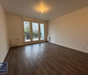 Appartement à louer 2 pièces 41.33m² - Photo 5