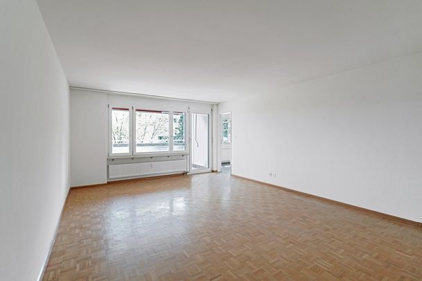 Gemütliche Wohnung nähe Bahnhof! - Photo 1