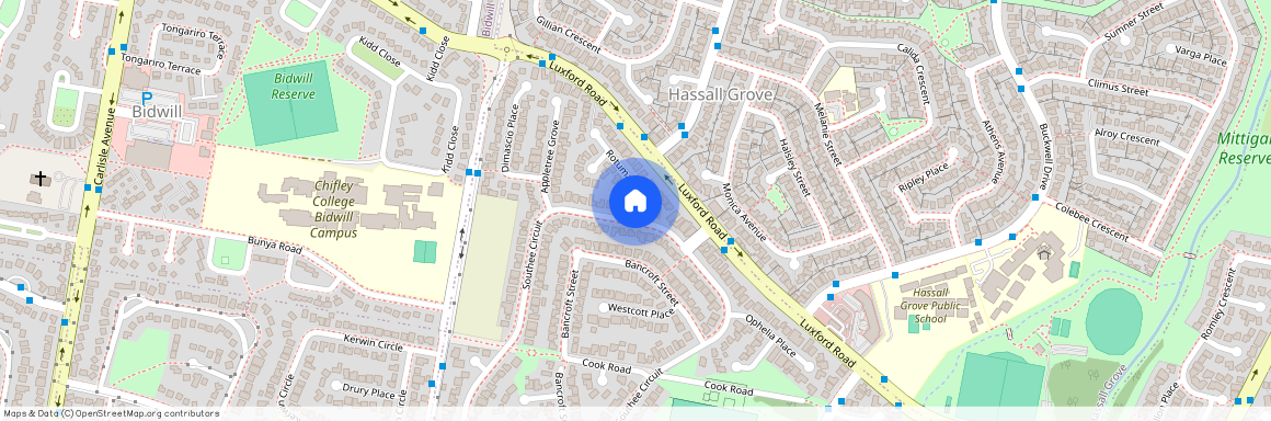 108, Southee, Circuit, Oakhurst, 2761, New South Wales