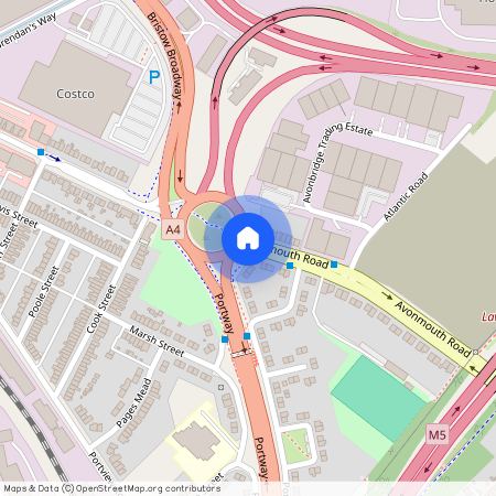 Beaumont Court, Avonmouth Road, Bristol, BS11