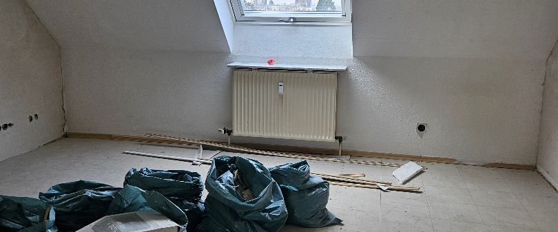 mit Liebe hergerichtet - geräumige Wohnung mit Balkon - WBS 2 Personen | 60 m² - Photo 1