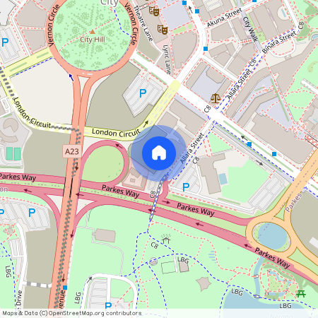 614/70 Allara Street, City, Canberra