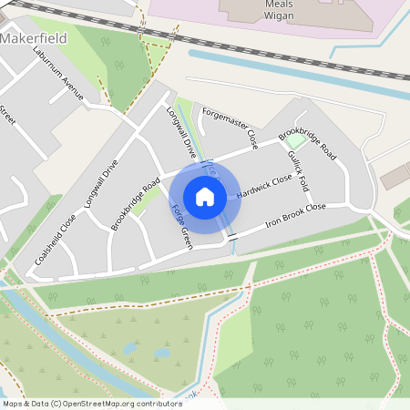 Forge Green, Low Green, WN2 2FG, United Kingdom, Wigan