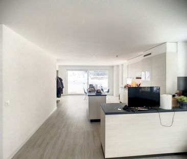 Magnifique duplex moderne de 4,5 pièces avec jardin à Lausanne - Photo 2