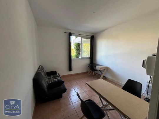 Appartement à louer 1 pièce 23m² - Photo 1