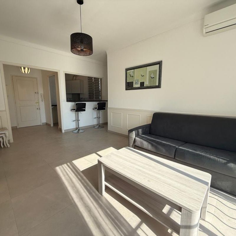 Location Appartement 2 pièces 46m² CANNES 06400 - Photo 1