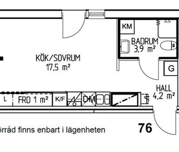 Tjärhovsgatan 15 - Foto 5
