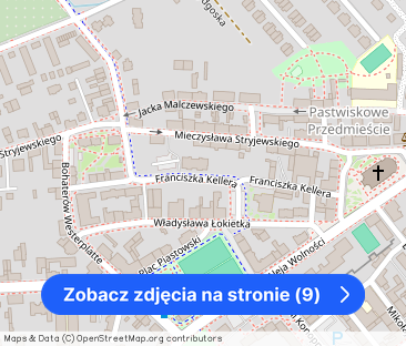 Atrakcyjne mieszkanie na spokojnym osiedlu – zdjęcie 1