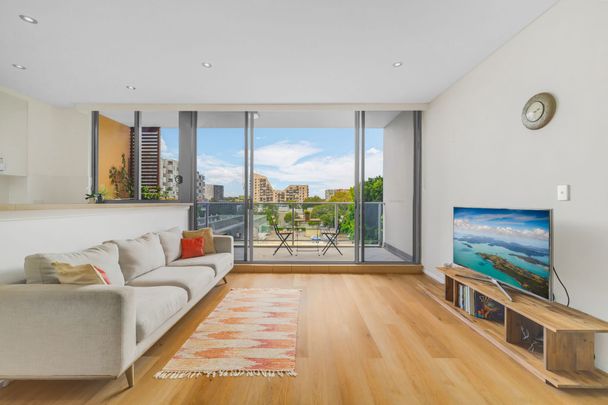 Modern 2-Bedroom School Zone Apartment in Prime Rosebery Location - Photo 1