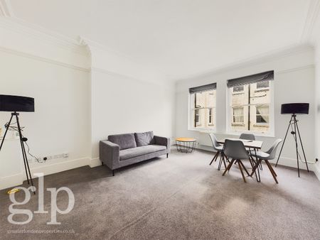 1 Bedroom Flat, Bedford Court Mansions, Bloomsbury, WC1B - Photo 2