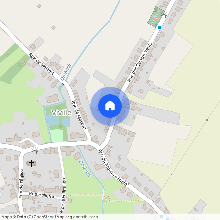 Rue des Quatre-Vents 20, 6700 Bonnert