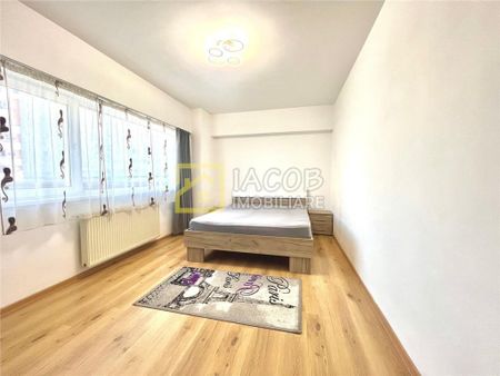 Apartament 2 camere decomandate, zona Curtea de Apel, Bacau - Fotografie 4