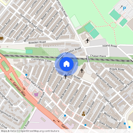 Wilson Grove, Liverpool, L19