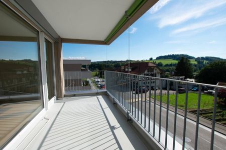 Appartement moderne juste à côté de la gare de Thörishaus - Photo 5
