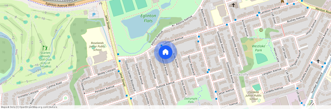 9 Beechwood Avenue Unit# Upper, Toronto