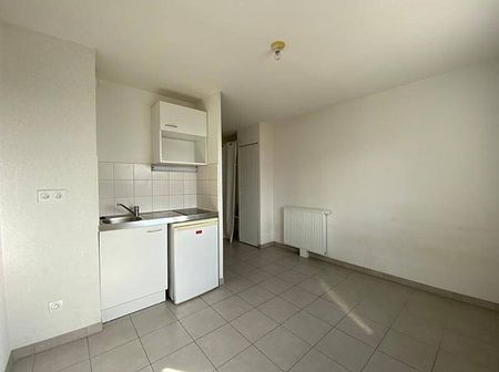 Location appartement récent 1 pièce 19.2 m² à Montpellier (34000) - Photo 3